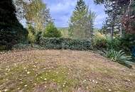 TOLLE FLÄCHE AM WOLFERSBERG MIT KLEINEM FERIENHAUS