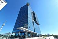 8 OG!! Moderne Bürofläche im SATURN -TOWER ++ Miete inkl. Heizung und Kühlung