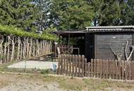 Mobilheim mit Seezugang, 2 Zimmer, Einbauküche, nur 27.000 € in Bad Sauerbrunn!