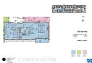 Großzügige 2-Zimmer-Wohnung mit sonniger Loggia/Balkon!