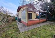 Kleingartengrundstück bei der Alten Donau | KGV Rehlacke