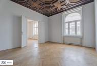 Helle Altbauwohnung mit Balkon zum Verlieben – mit Raum für Ihre Ideen