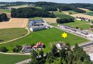 Geplantes Mischgebiet - laut örtlichem Entwicklungskonzept