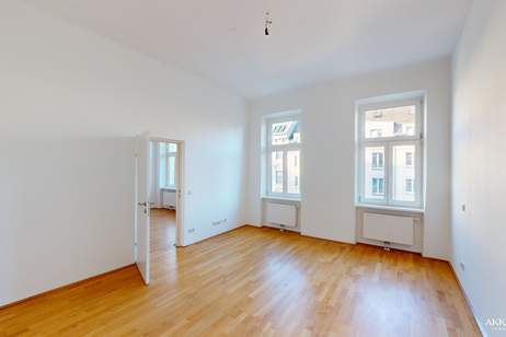 Helle 2-Zimmer Altbauwohnung, Wohnung-miete, 749,62,€, 1100 Wien 10., Favoriten