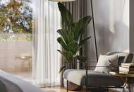 Exklusives Wohnen am Park: Perfekte Harmonie zwischen Stadt und Natur