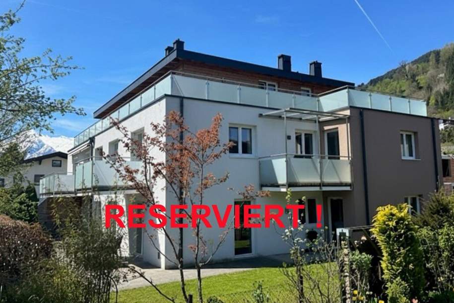 TOP PREISANGEBOT! 5-Zimmer-Wohnung in Zell am See mit touristischer Nutzung, Wohnung-kauf, 499.000,€, 5700 Zell am See