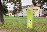 Kaiserebersdorf: Grundstück mit Altbestand und Entwicklungspotenzial