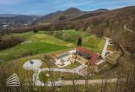 Chalet im Naturschutzgebiet mit traumhafter Ruhelage
