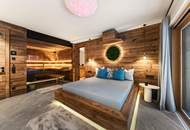 Alpines Luxus-Chalet in sonniger Ruhelage – Erstbezug