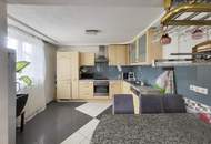 Viel Platz im Ortszentrum