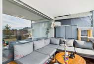 4-Zimmer-Dachgeschosswohnung mit Zukunft: Stromkosten sparen dank eigenem Balkonkraftwerk