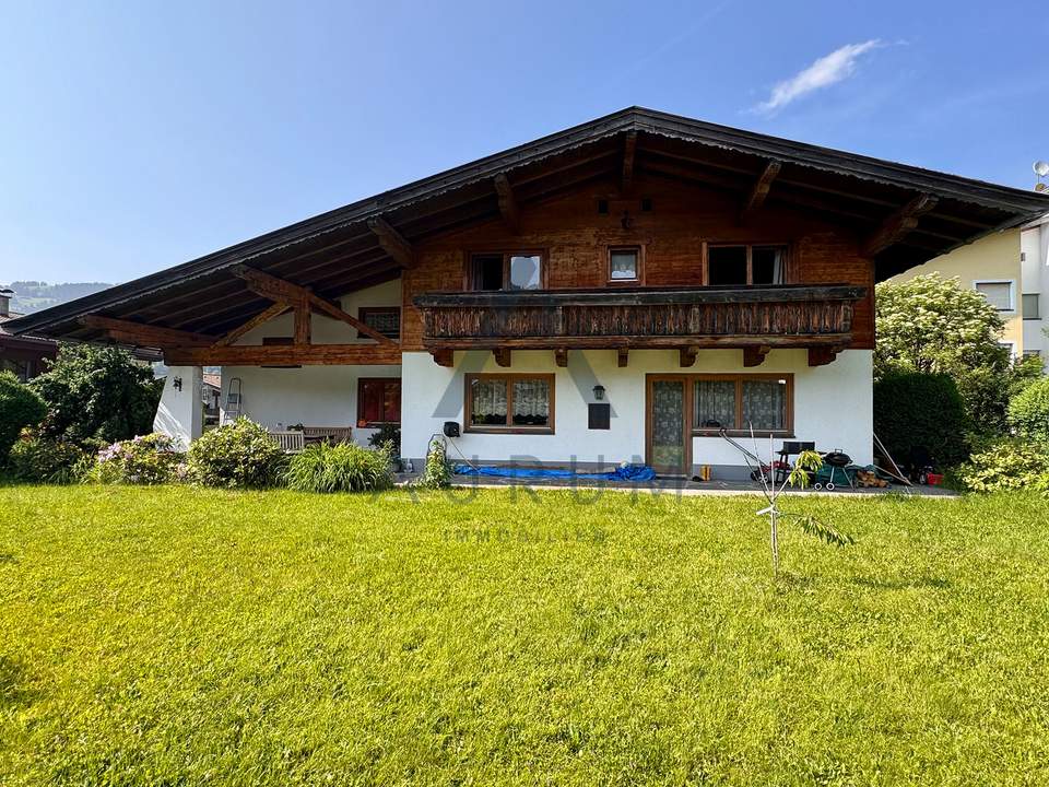 Tiroler Landhaus in Pistennähe mit Potential