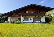 Tiroler Landhaus in Pistennähe mit Potential