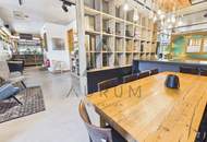 Café / Bistro / Vinothek in top frequentierter Lage
