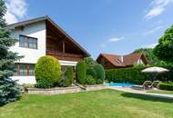 Alles bereit zum Einziehen! Einfamilienhaus mit prächtigem Garten im Gablitzer Ortszentrum