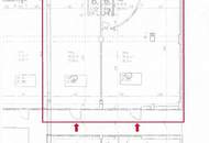 Geschäftslokal im Atrium