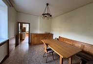 Gelegenheit! Sehr gepflegter Landsitz mit großem Wirtschaftsgebäude