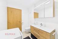 Moderne Wohnung mit Sonnenterrasse und eigenem Gartenbereich