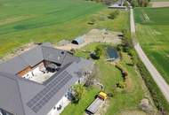Wunderschöner Vierkanthof mit Pferdekoppel, ruhig und sonnig gelegen