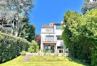 360 TOUR // GENERALSANIERTES EINFAMILIENHAUS IN DORNBACH MIT UNVERBAUBAREM WIEN- BLICK