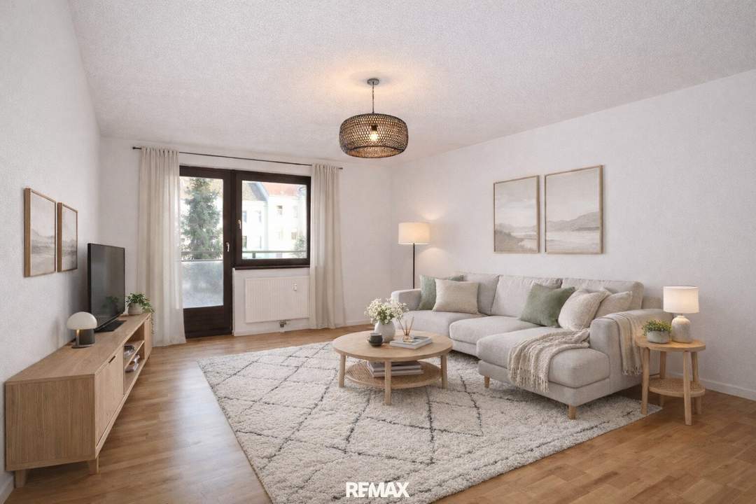 Kernsanierter Wohntraum mit Loggia | Erstbezug in Ottakring