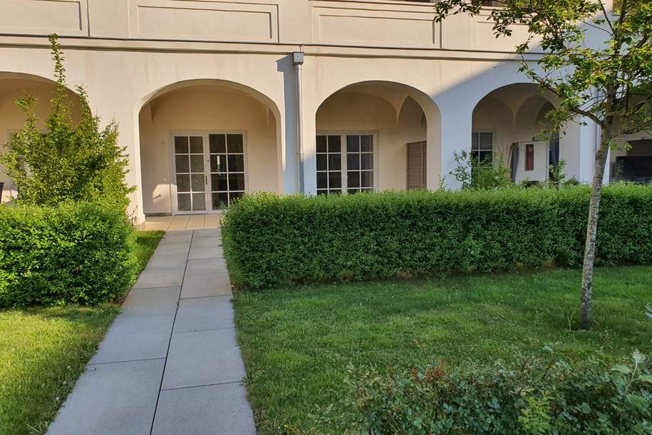 3-Zimmer Wohntraum im Schloss!, Wohnung-miete, 1.349,00,€, 7100 Neusiedl am See