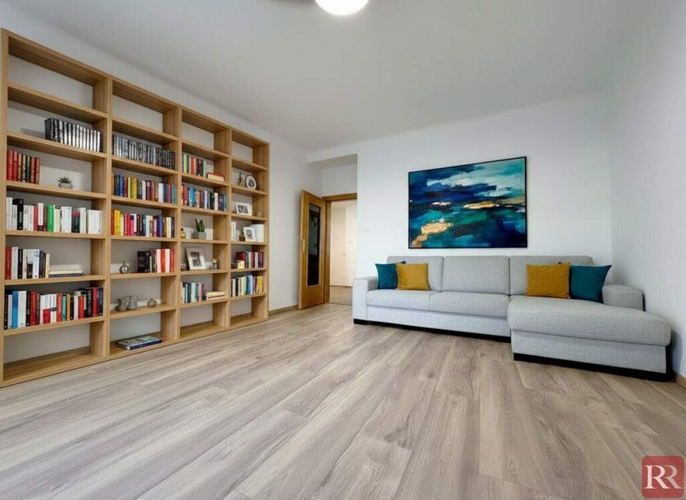 Vollsanierte 2-Zimmer-Wohnung mit ausgezeichneter Infrastruktur