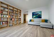 Vollsanierte 2-Zimmer-Wohnung mit ausgezeichneter Infrastruktur