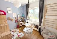 RUHELAGE und STADTRAND - großes Familienhaus mit schönem, sonnigen Garten!