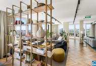 Modern, möbliert &amp; mitten im Grünen Zentrum Wiens