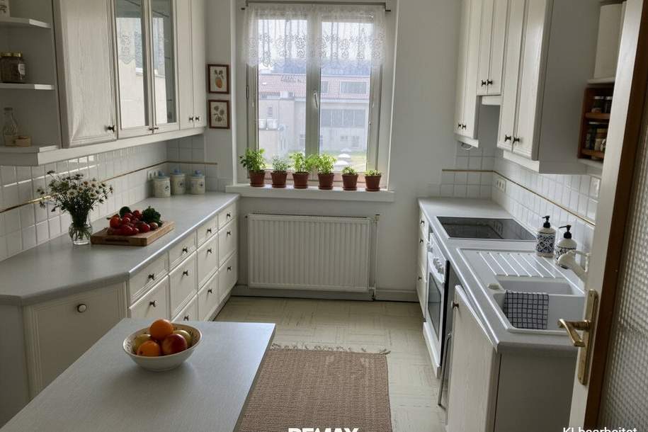 Charmante 3 Zimmer Wohnung nächst Sonnwendviertel, Wohnung-kauf, 310.000,€, 1100 Wien 10., Favoriten