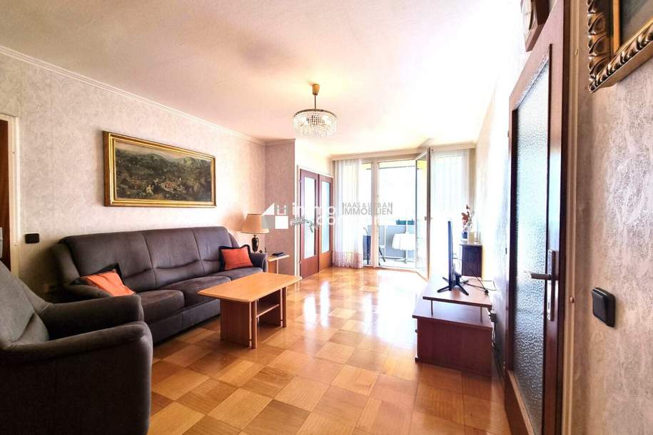 FAMILIENHIT – auch WG geeignet – LICHTDURCHFLUTETE 3-Zimmer-Wohnung mit TOP-Infrastruktur, Wohnung-kauf, 295.000,€, 1100 Wien 10., Favoriten
