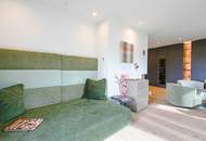 Luxus-Garten-Maisonette &amp; Wellnessbereich mit Pool