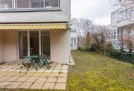 Idyllische Garten-Wohnung am Hackenberg, Neustift am Walde