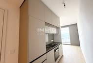 Sonnenuntergang im modernsten Turm Wiens: Erstbezug mit Goodies