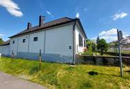 Gepflegtes Einfamilienhaus in Neuberg mit Nebengebäuden und großem Garten – Ihr neues Zuhause!