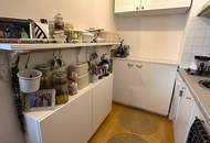SINGLEHIT! BRÄUHAUSGASSE! U4-Nähe, 31 m² Neubaugarconniere, Einzelwohnraum, Extraküche, Wannenbad, 4. Liftstock