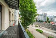 Moderne 3-Zimmer Wohnung in zentraler Lage mit Balkon