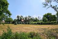 Ebenes, ruhiges, sonniges und voll aufgeschlossenes Grundstück in attraktiver Lage