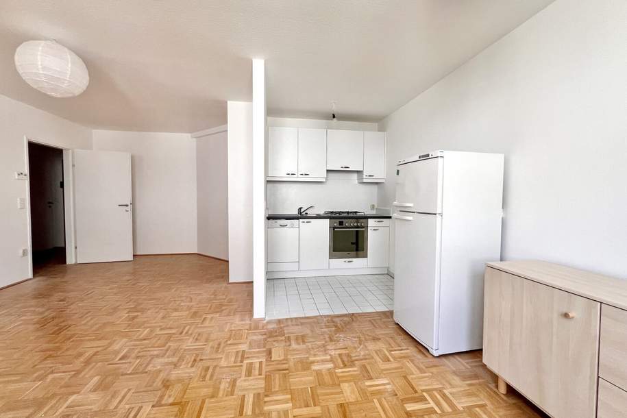 Schöne Wohnung mit zentral begehbarem Grundriss in ruhiger Seitengasse nächst Döblinger Privatklinik!, Wohnung-kauf, 325.000,€, 1190 Wien 19., Döbling