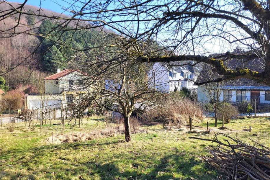 AN DER SONNENSEITE AM WALDRAND!, Grund und Boden-kauf, 265.000,€, 3021 Sankt Pölten(Land)