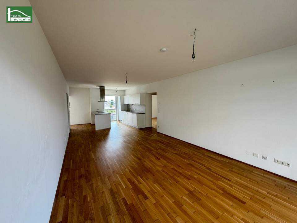 Unbefristete 3-Zimmer-Wohnung mit Balkon in urbaner Lage in Graz!