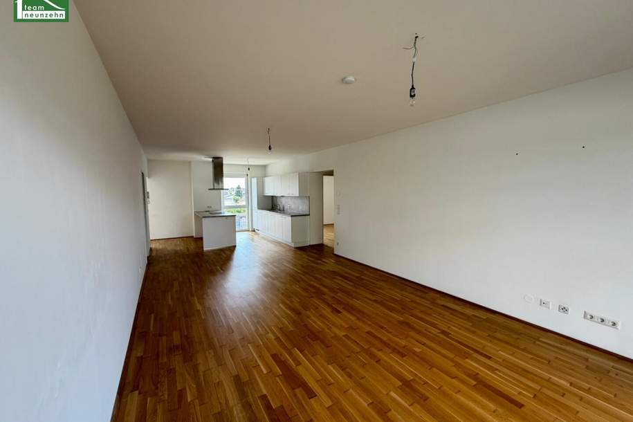 Unbefristete 3-Zimmer-Wohnung mit Balkon in urbaner Lage in Graz!, Wohnung-miete, 1.071,48,€, 8020 Graz(Stadt)