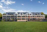 Westseitige Gartenwohnung im City Garden! Provisionsfrei und hochwertig