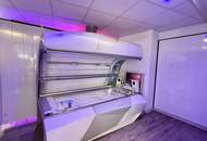 Modernes Kosmetik- & Sonnenstudio – Voll ausgestattet, sofort startklar