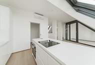 4 Zimmer Dachgeschosswohnung - Währing