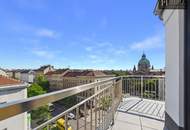 SKYLINE PENTHOUSE RETREAT – ~135 m² OF LUXURY LIVING WITH ~80 m² ROOFTOP OASIS, JACUZZI & PRIVATE SAUNA