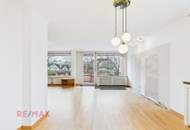 Weitläufiges Penthouse mit über 117m² Terrasse in Bregenz-Vorkloster