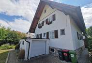 Solides Einfamilienhaus mit Charme und modernisierter Technik