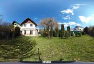 Schönes Haus mit großem Garten im Herzen von Mauerbach